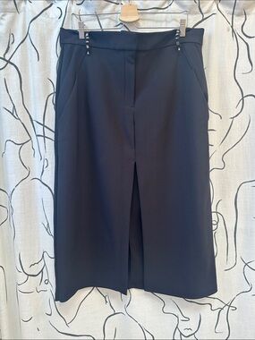 H&M Edition Midi Skirt